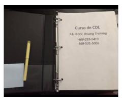 CDL Questions and Answers for the 4 exams.