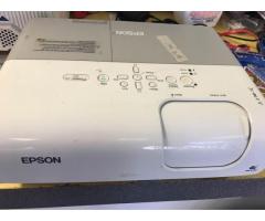 Epson projector 83+