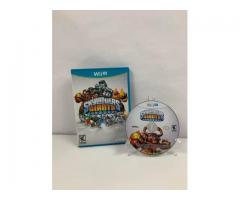 Skylanders Giants (2012, Nintendo Wii U) Video Game -Complete- Tested & Wokring!