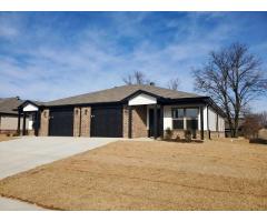 Siloam Springs 3 Beds 2 Baths Townhouse