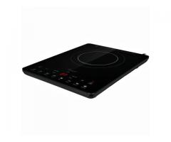1500W Portable Induction Cooktop Countertop Burner with 15 Temp and Power Levels