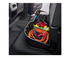 GMC/Chevrolet/GM Crew Cab Underseat Storage Compartment - Black