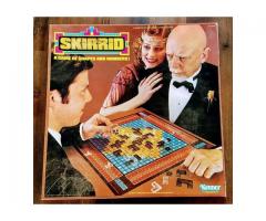 RARE Vintage Kenner 1979 Skirrid Board Game