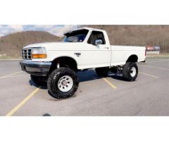 1989 Ford F-350 Long Bed