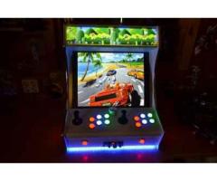 Arcade Machines crafted since 1985 with great attention to details in our own facility