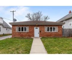 2 Beds 1 Bath House in Green Bay Wisconsin