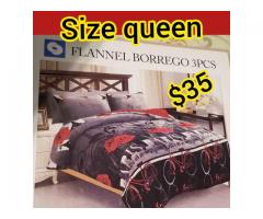 Blankets with super warm and soft sheep, IT IS MADE FREE DELIVERY IN THE MOUNT AND CITIES