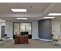 Commercial lease space