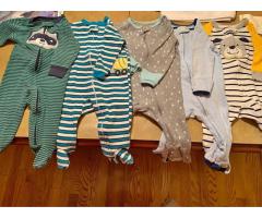 Baby Pajamas and More