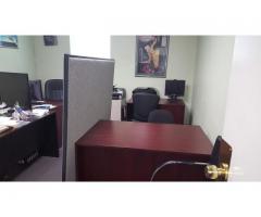 FURNISHED OFFICE FOR RENT IN GRANADA HILLS