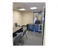 First months rent reduce $200 fully furnished executive office suite