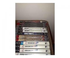 Ps3 games $4 each or 3 for $10