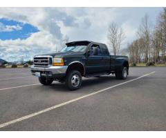 1999 Ford F-350 Long Bed