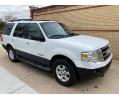 2007 Ford Expedition XLT Sport Utility 4D