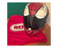 Limited edition HJC RPHA 11 Pro Spiderman Helmet