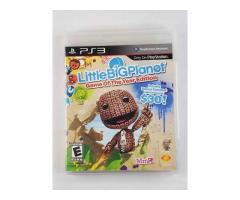 Playstation 3 Little Big Planet Game of the Year Edition PS3