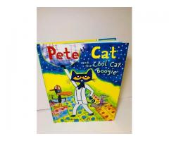 Pete the Cat and the Cool Cat Boogie book