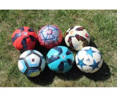 size 4 soccer ball, Manchester United, Premier League, Nike, Champions League