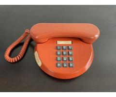Mid Century Modern Vintage Touch Tone Telephone
