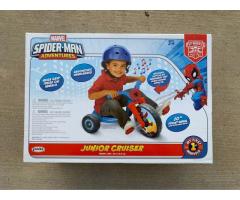 New Spider-Man Tricycle