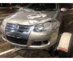 2007 Jetta 2.5 auto part out