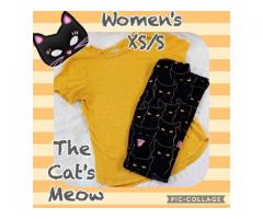 The Cat's Meow Women's XS/S