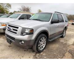 2011 Ford expedition king ranch