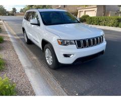 2018 Jeep Grand Cherokee Laredo E Sport Utility 4D