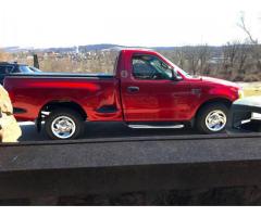 1999 Ford F-150 Short Bed