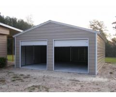 For Rent: 2 car garage in Vista, CA with power, water, toilets | perfect workshop or small biz work
