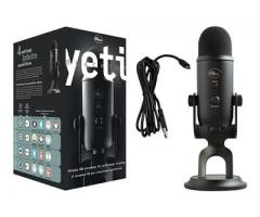 Blue Yeti Blackout looking to trade for a Rode Microphone