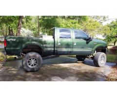 2000 Ford F-250 Super Duty Short Bed