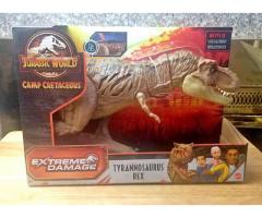 Extreme Damage Tyrannosaur Rex