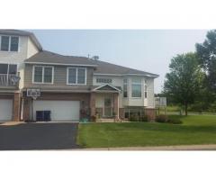 3BR 3BA townhouse for rent in Lakeville