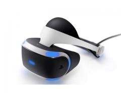 PSVR: Playstation VR