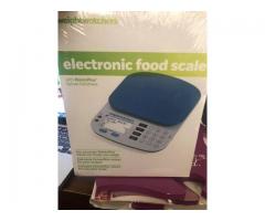 NIB Weightwatchers electronica food scale