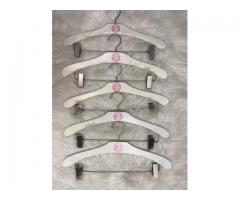 Victoria’s Secret PINK Hangers with Clips