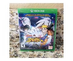 Naruto Shippuden: Ultimate Ninja Storm 4 - Xbox One Video Game