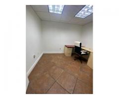 Office for rent in Doral FLorida