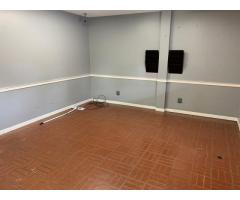 Office/retail space for rent