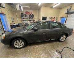 2007 Ford five hundred awd SEL