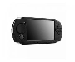 Black Silicone Rubber Skin Case Cover For Sony PSP Slim 2000 3000