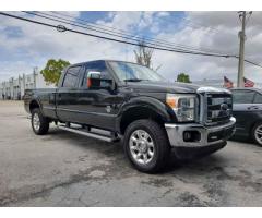 2011 Ford F-350 Super Duty Lariat 4x4 $4500down/$469month