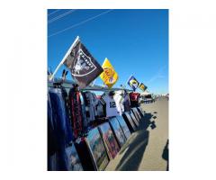 Sports Car Flags for sale