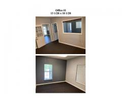 Garland Office Spaces $450/m