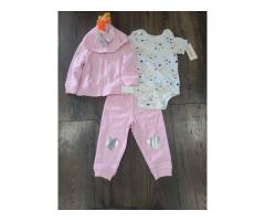 18 months Unicorn Outfit New