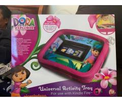 Dora Explorer Universal Activity Tray For Kindle Fire