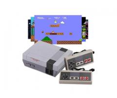Mini NES Nintendo 620 Built In Games Retro