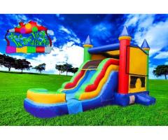 Inflatables for Rent in San Antonio