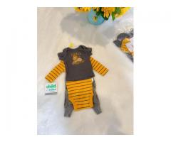 Preemie baby outfit NEW
